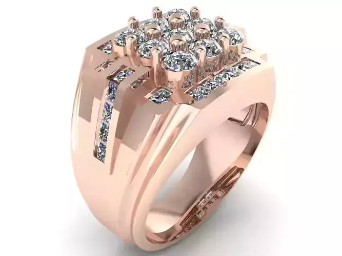 Ring Jewelry Code-RMM025