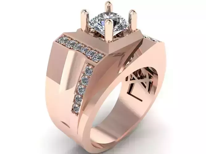 Ring Jewelry Code-RMM023