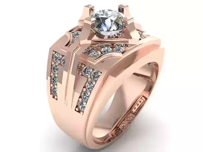 Ring Jewelry Code-RMM022