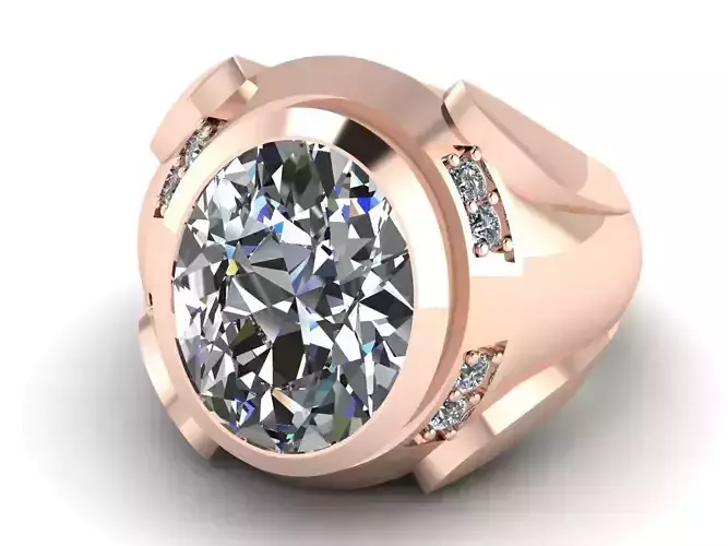 Ring Jewelry Code-RMM017