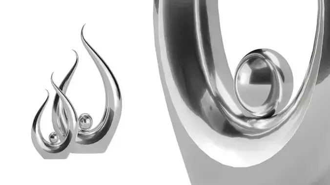 Move Sculpture 3D model