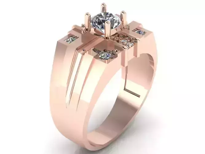 Ring Jewelry Code-RMM012