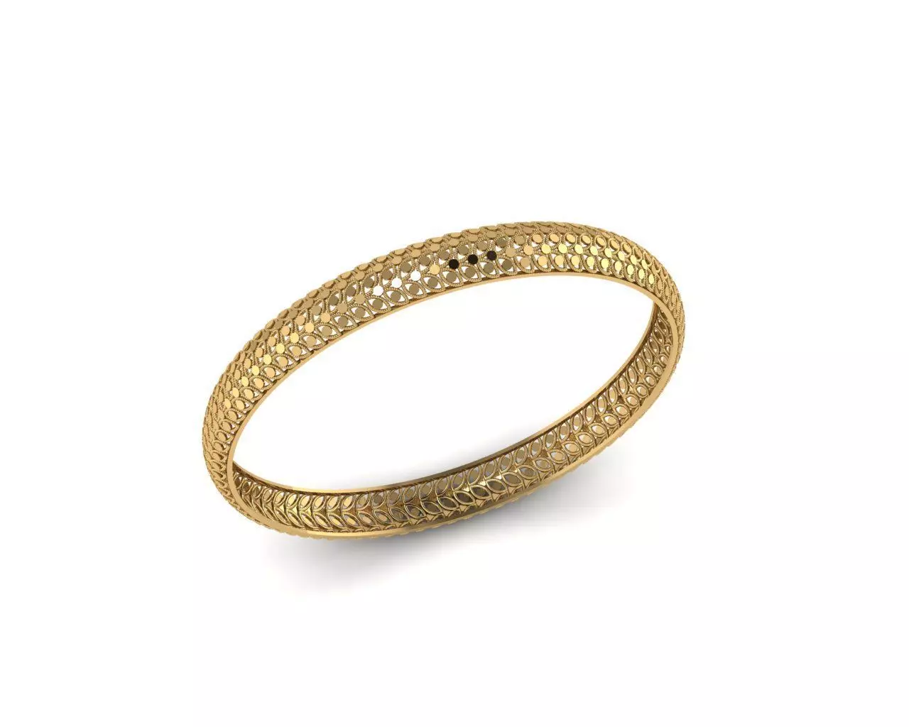 Bracelet 3D print model_0