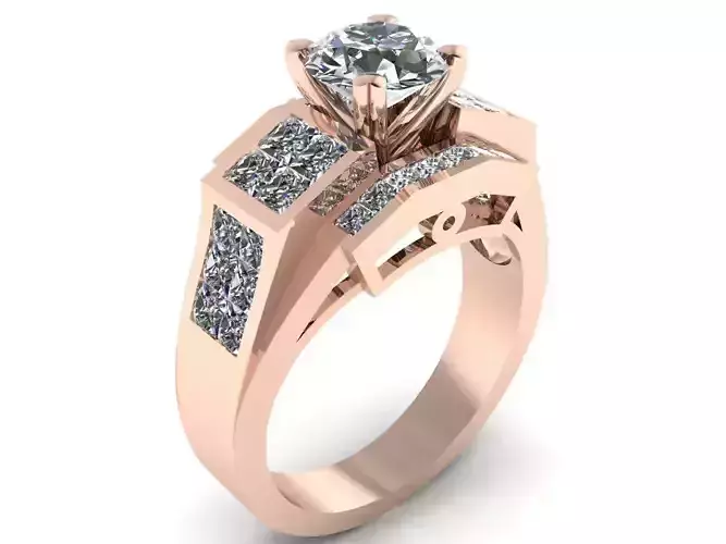 Ring Jewelry Code-RMM010