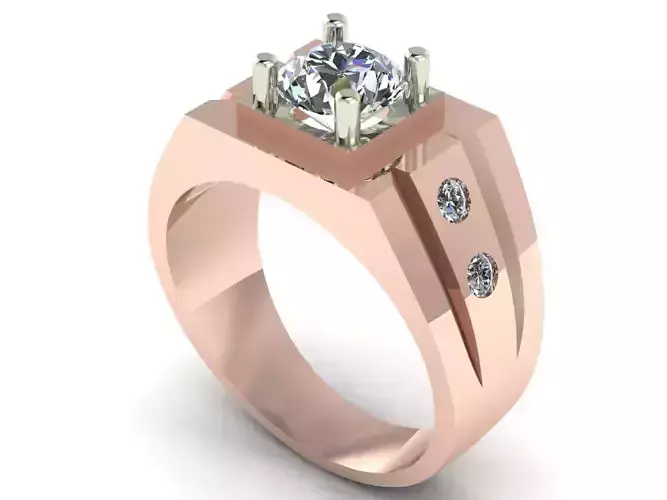 Ring Jewelry Code-RMM001