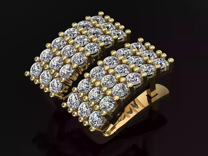 Earring Jewelry Code-REE061