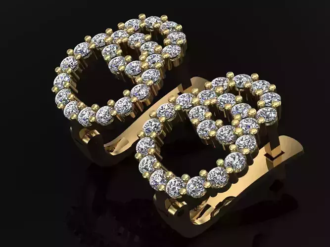 Earring Jewelry Code-REE056