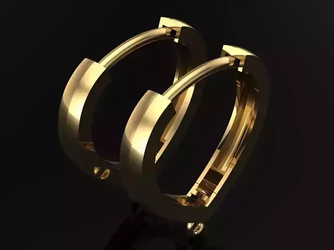 Earring Jewelry Code-REE054