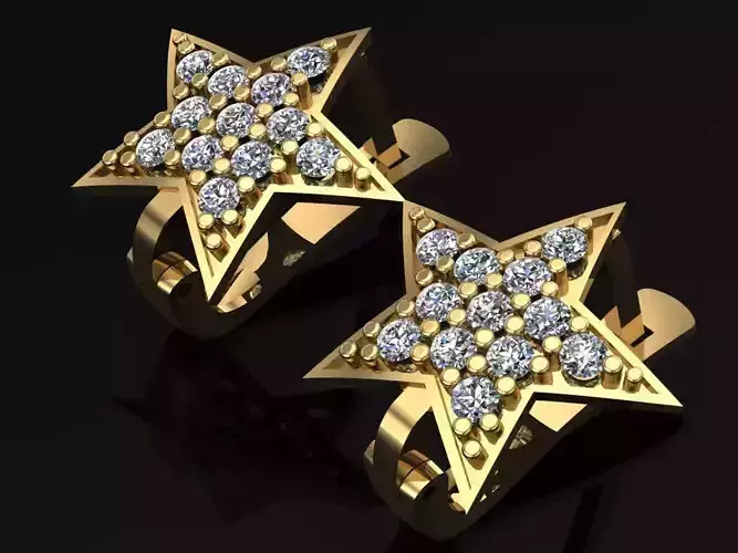 Earring Jewelry Code-REE051