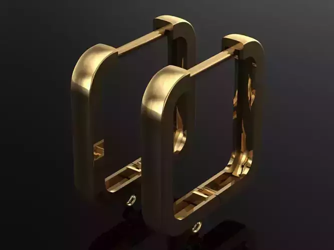 Earring Jewelry Code-REE043