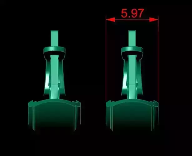 Earring Jewelry Code-REE036