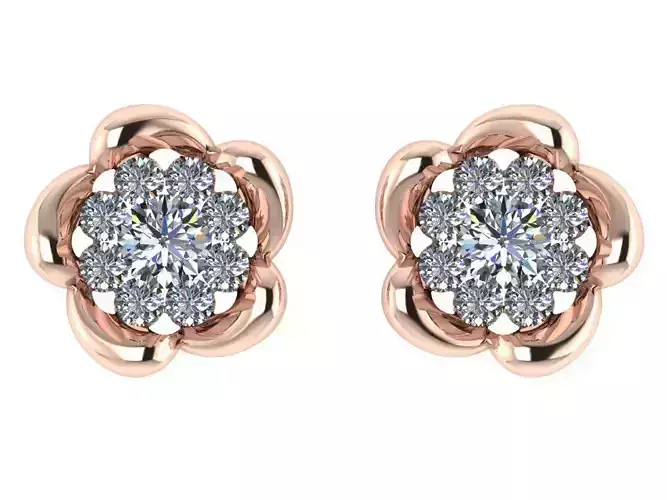 Earring Jewelry Code-REE007