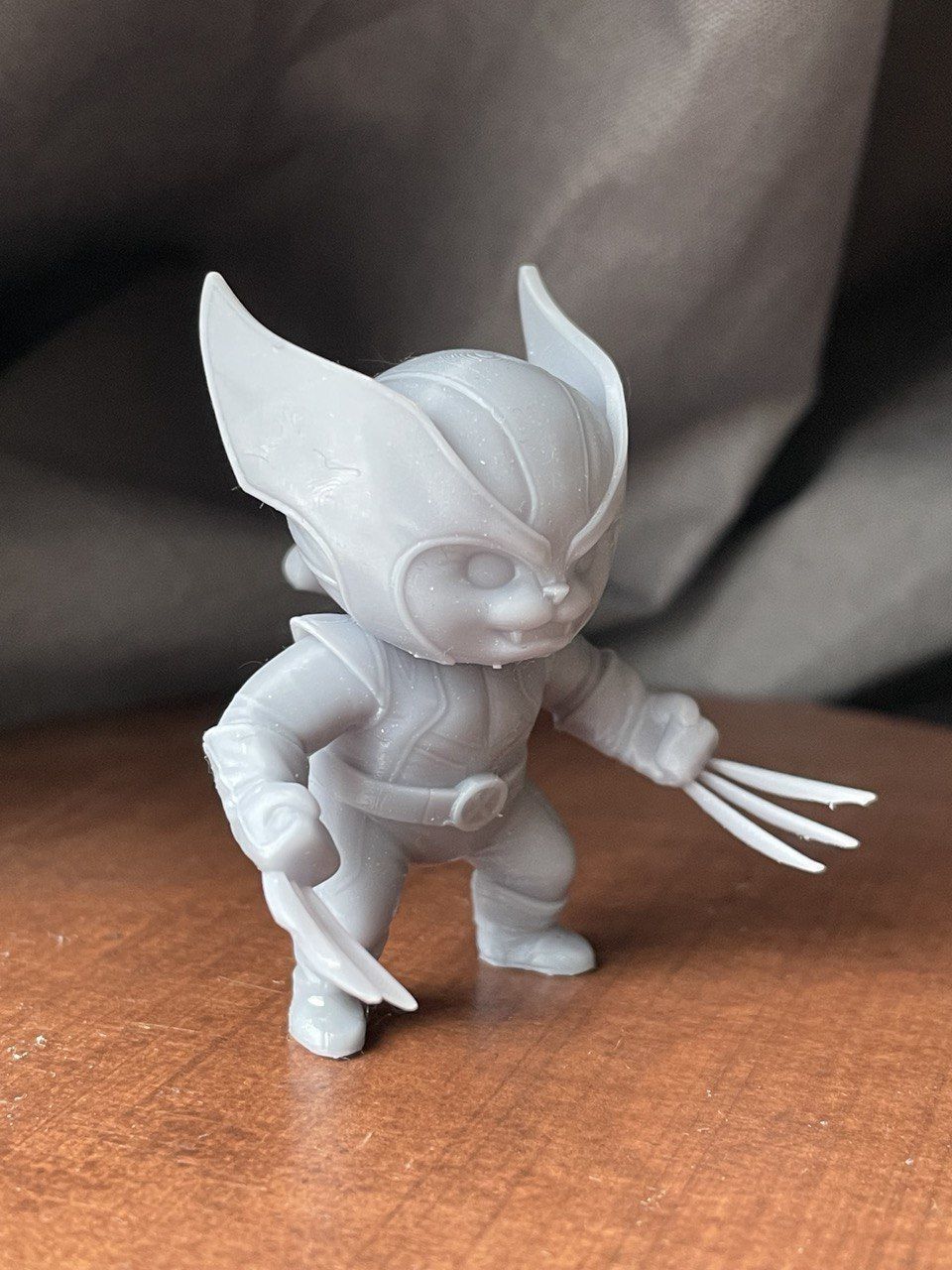 Heroes Cats 3D Model Collection_8