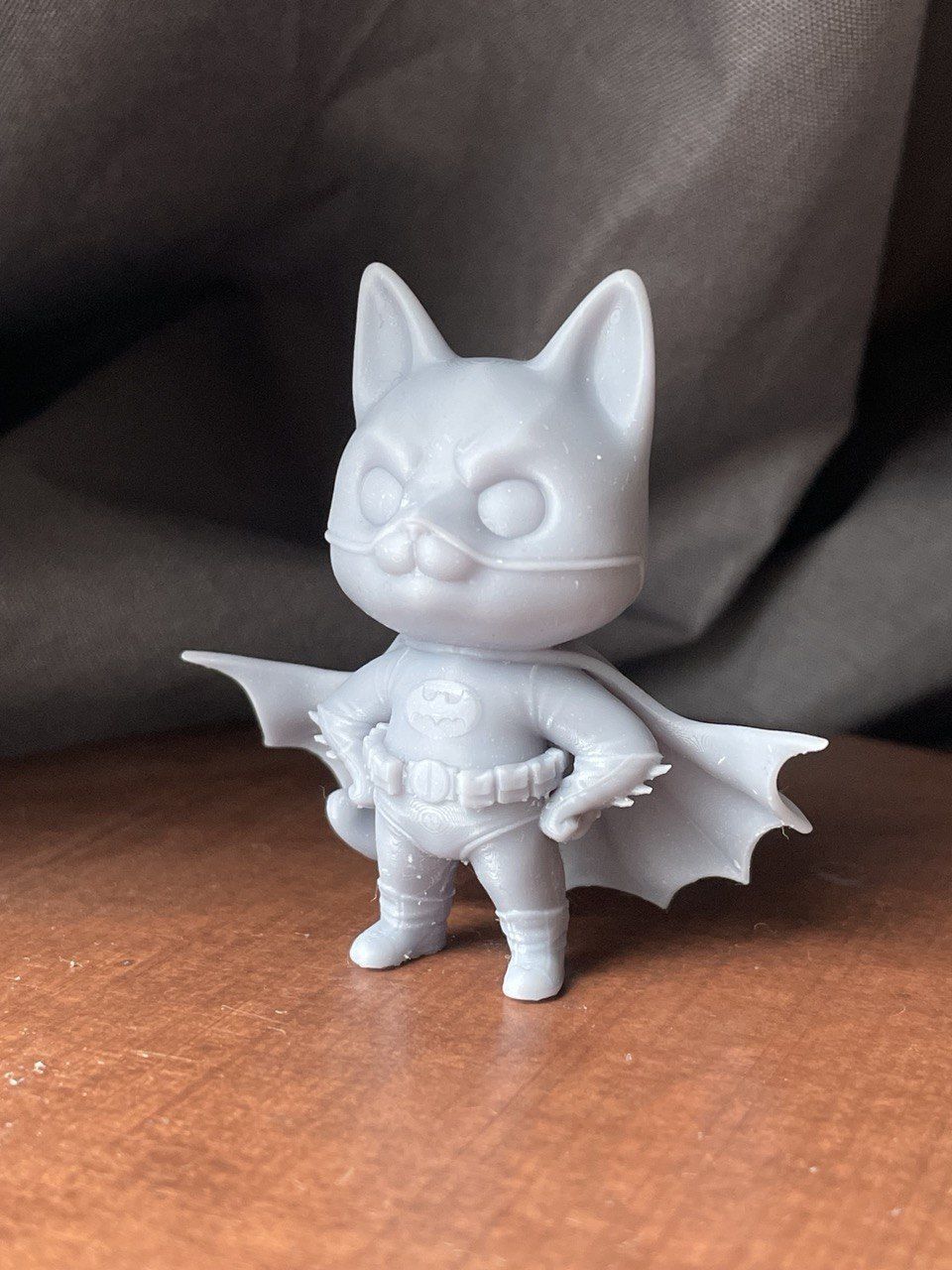 Heroes Cats 3D Model Collection_7