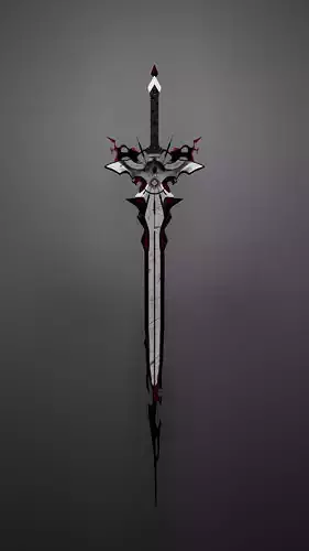 Dragon Spirit Sword