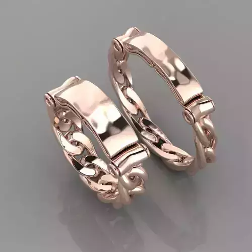 wedding rings ko0033