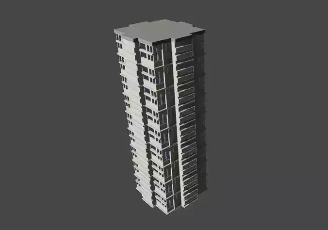 Incredible realistic building well crafted