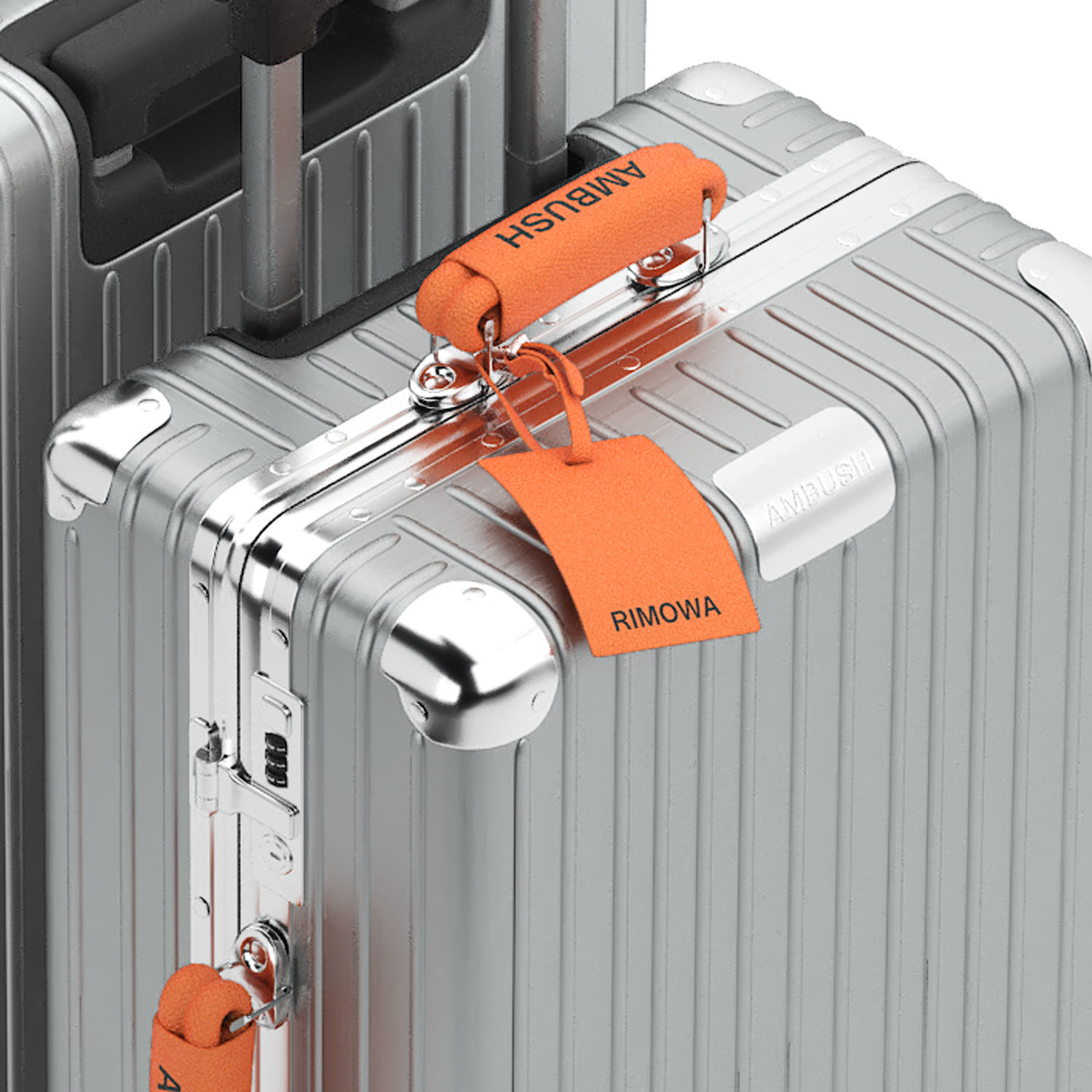 rimowa suitcase 3D model_4