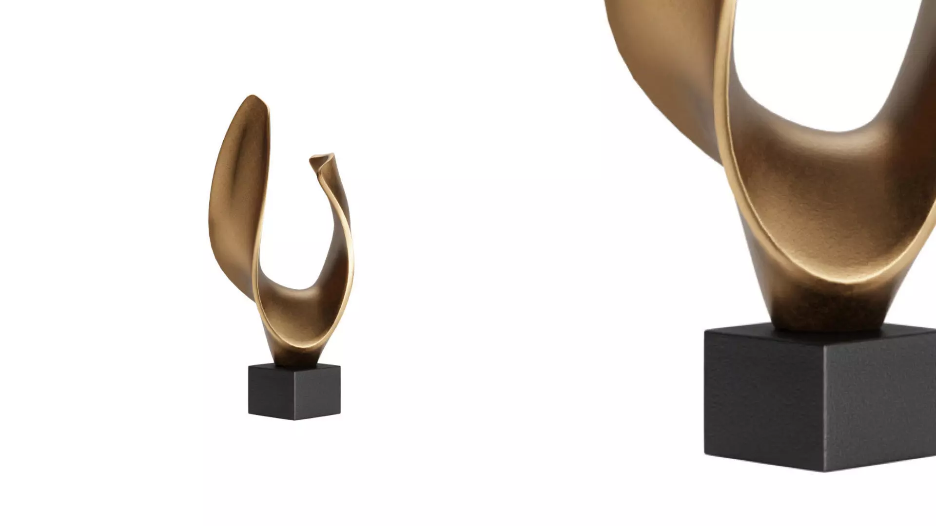 Silvia Helio Sculpture 3D model