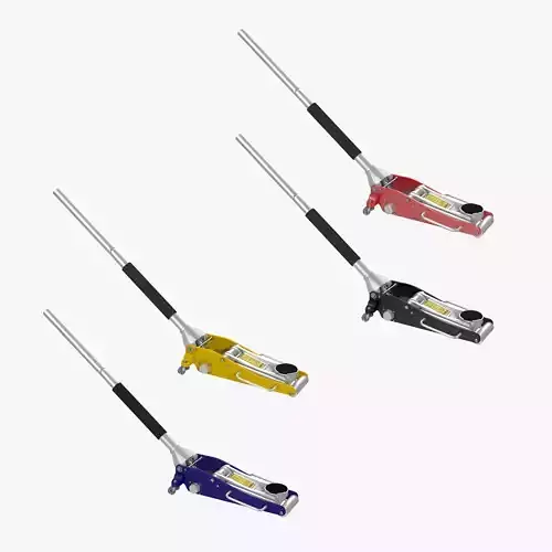 Car Jack Collection Floor 