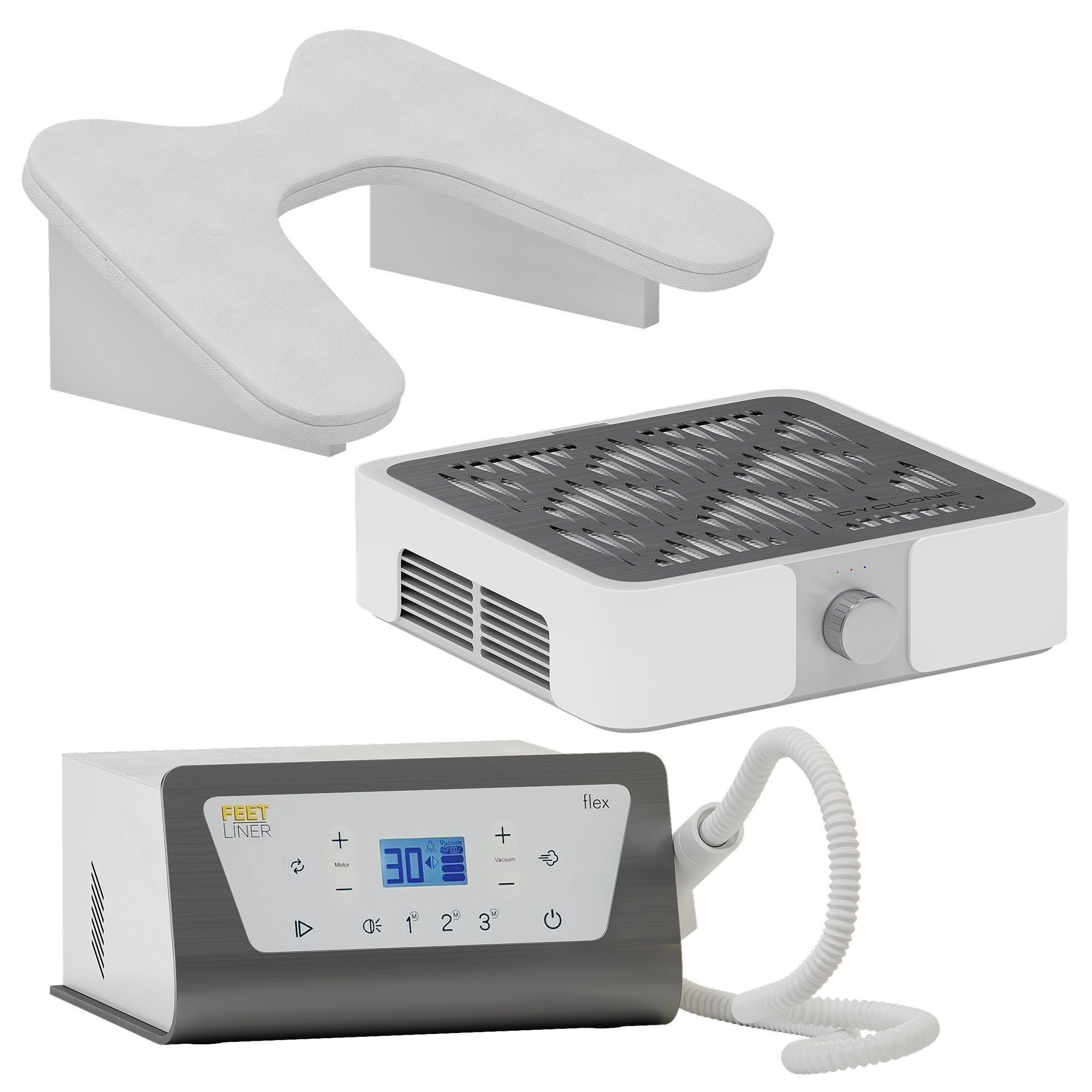 Manicure salon 4 3D model_5