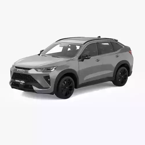 GWM Haval H6 GT 2023 