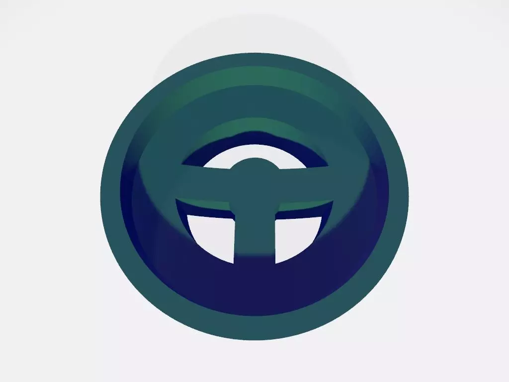 SET 10 KEYCHAINS 3D print models train car moto wheel 3D print model