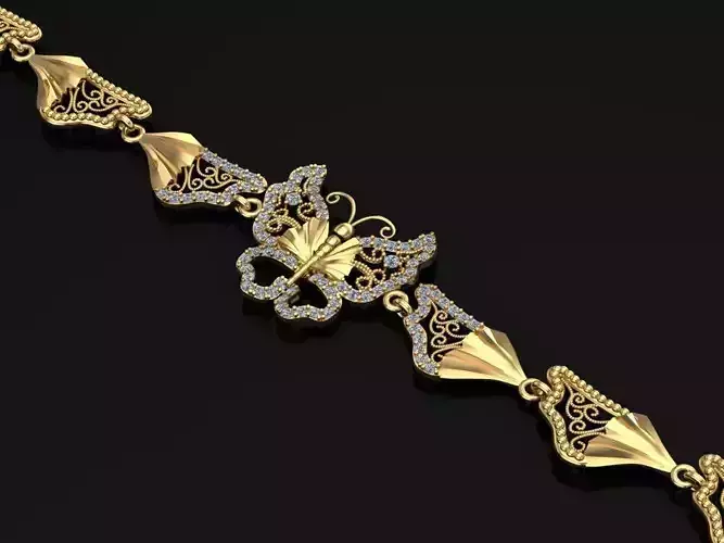 Bracelet Jewelry Code-SSX010