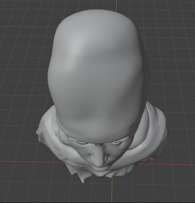 Duns Scotus 3D print model_13