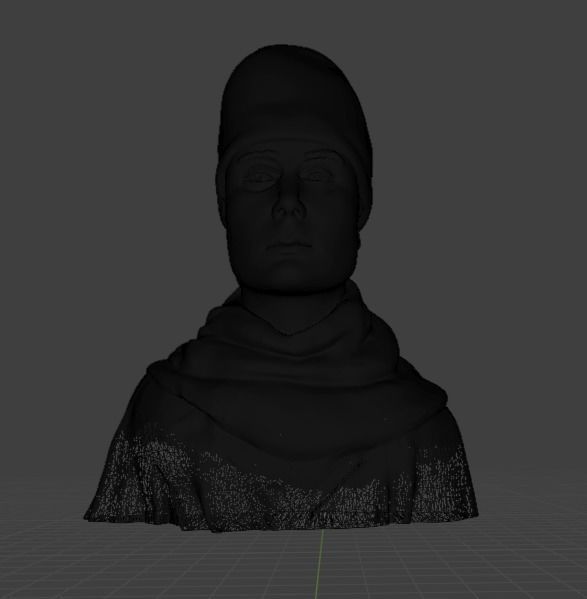 Duns Scotus 3D print model_16
