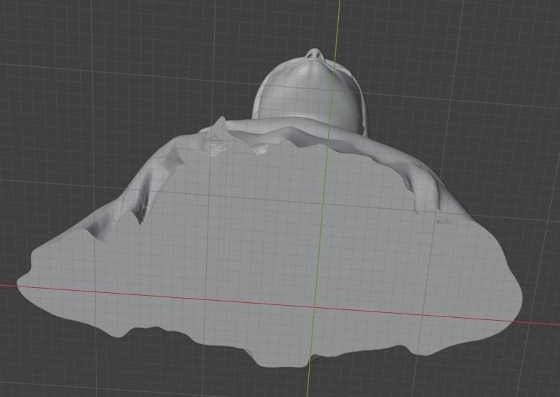 Duns Scotus 3D print model_10