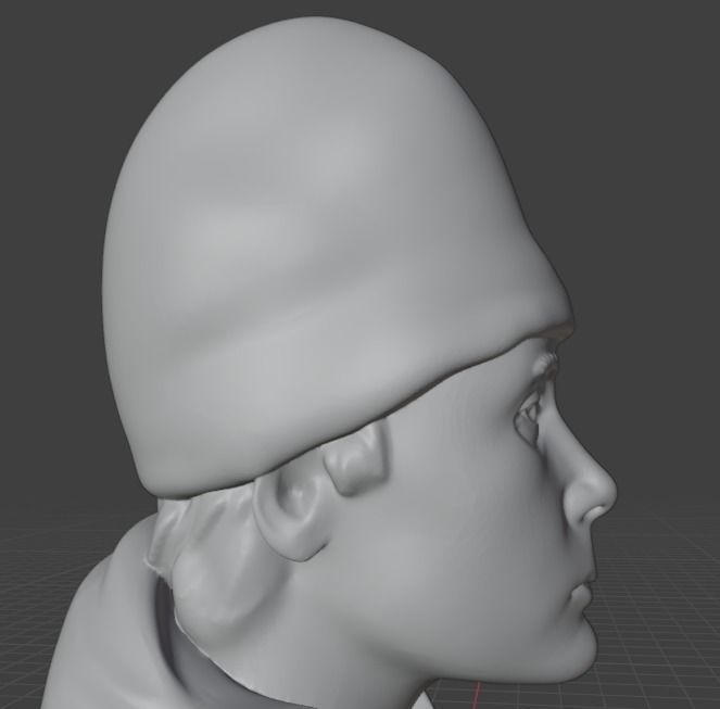 Duns Scotus 3D print model_18