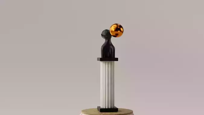 ESCULTURA - ARTE CONTEMPORANEO