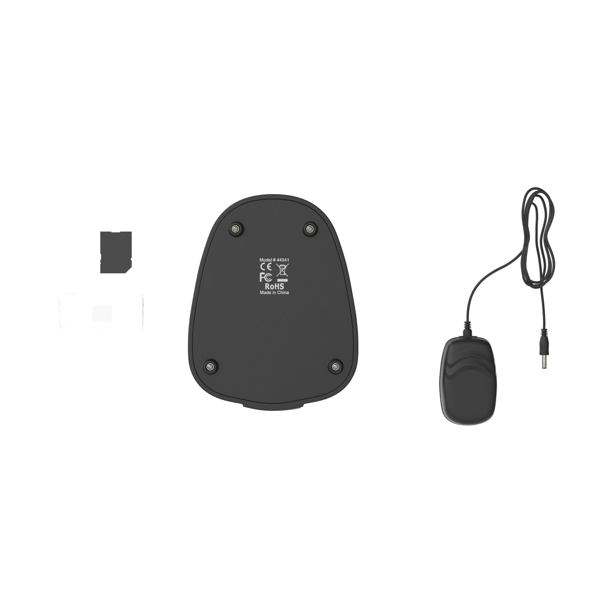 LCD Digital Microscope Celestron Low-poly 3D model_16