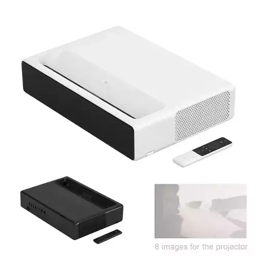 Xiaomi Mi Laser Projector 150 3D model