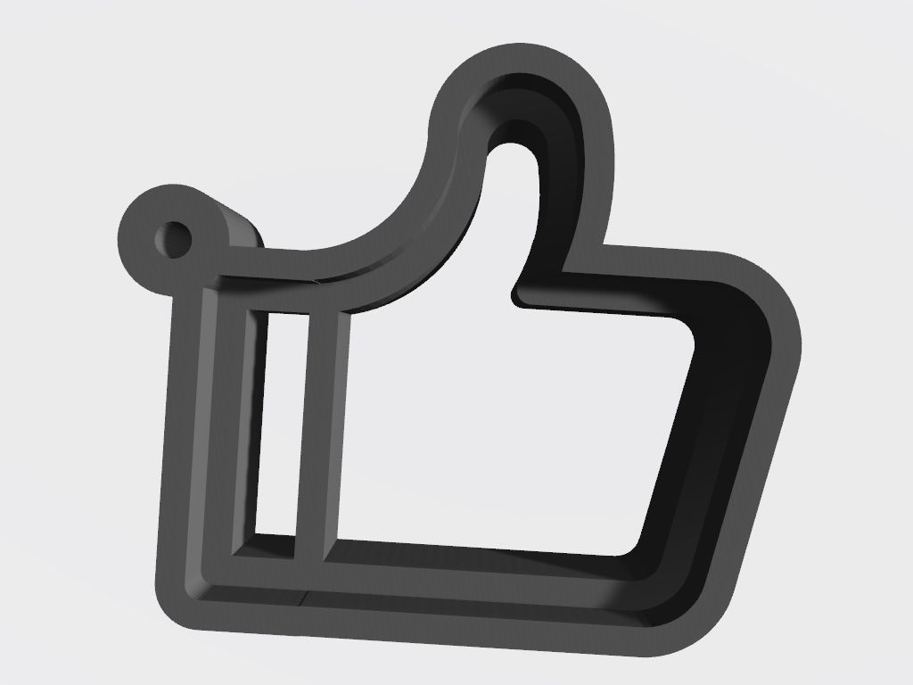 SET 10 KEYCHAINS 3D print models potion king puzzle mouse 3D print model_4