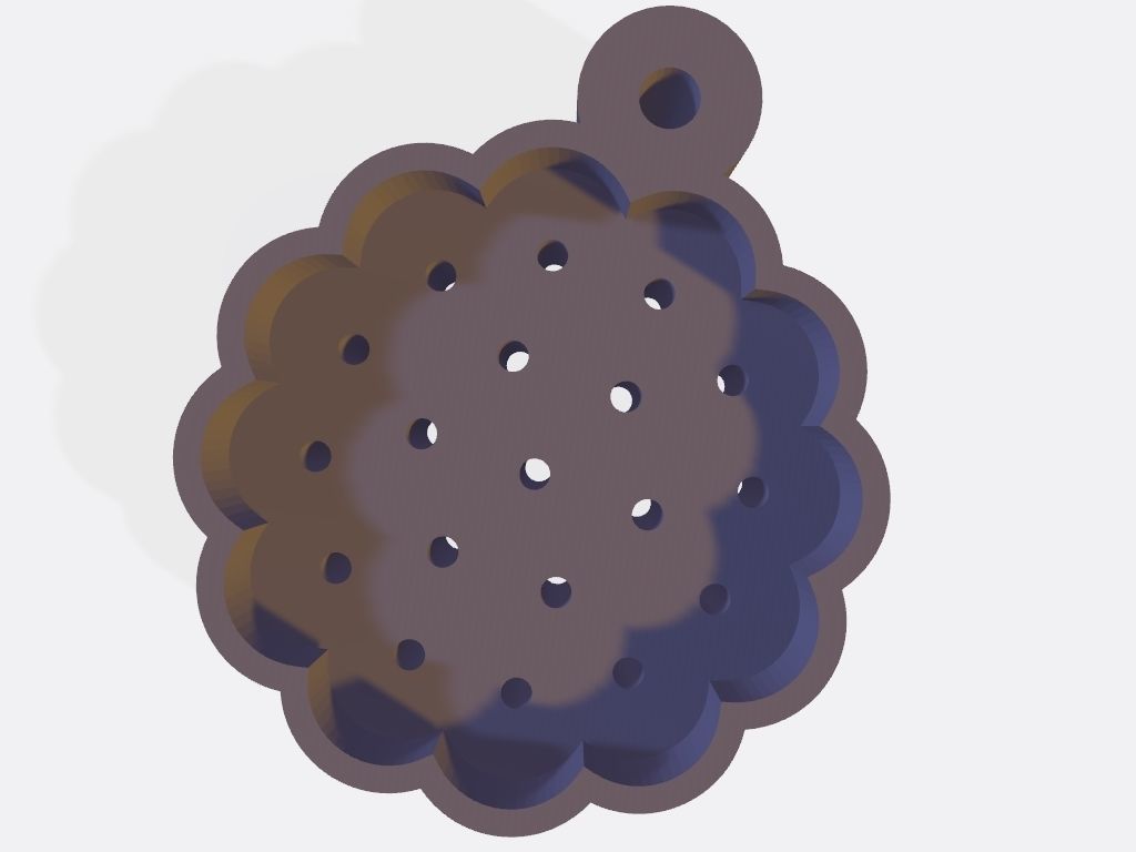 SET 10 KEYCHAINS 3D print models bear lemur boar boxing 3D print model_3