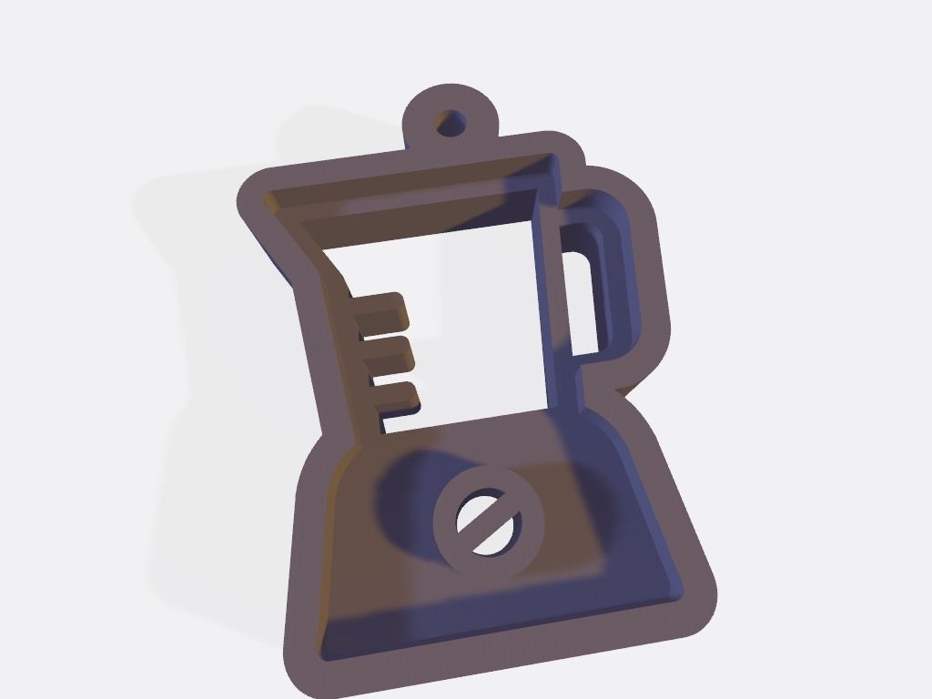 SET 10 KEYCHAINS 3D print models bear lemur boar boxing 3D print model_5