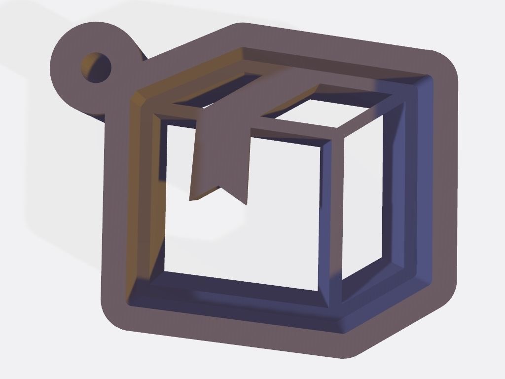 SET 10 KEYCHAINS 3D print models bear lemur boar boxing 3D print model_9