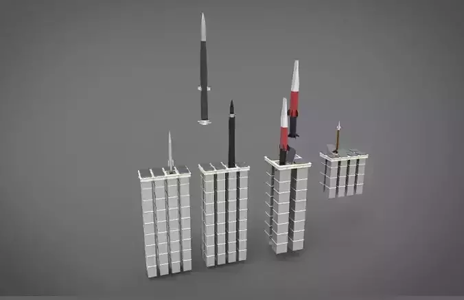 Vertical launcher system ship