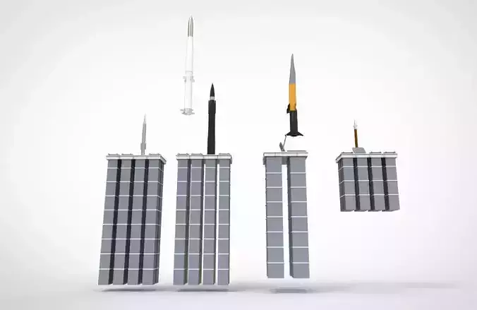 VLS Vertical Launching System Mark 41 BGM 109 Tomahawk