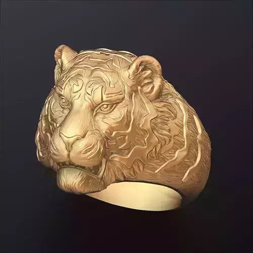 Tiger Ring