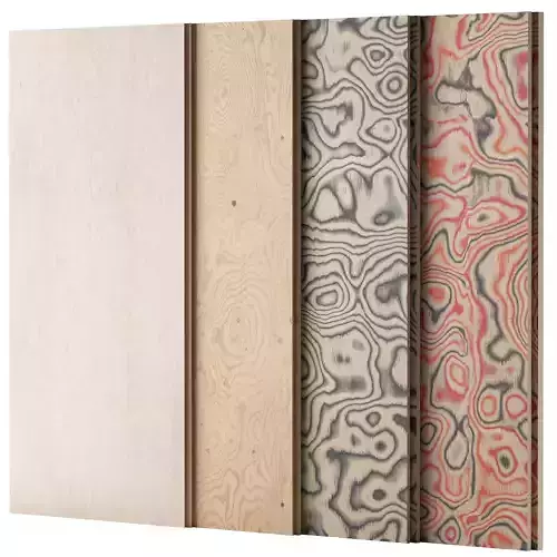 Plywood set 03 Texture