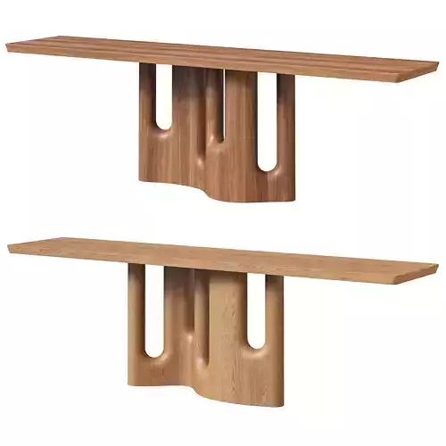 Kooku Design Delcourt Nin console