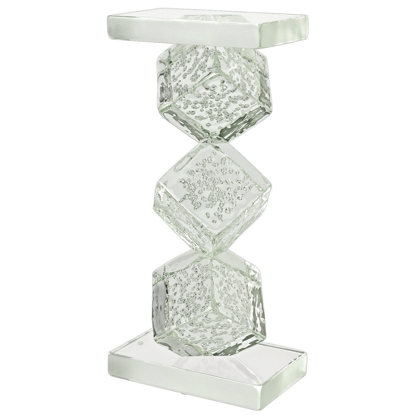 Baker Furniture tables Gianna and Elena 3D model_5