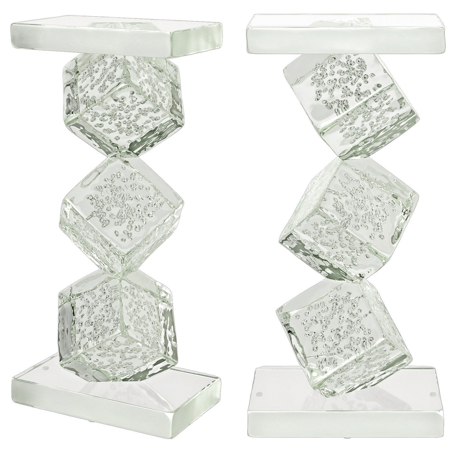 Baker Furniture tables Gianna and Elena 3D model_4