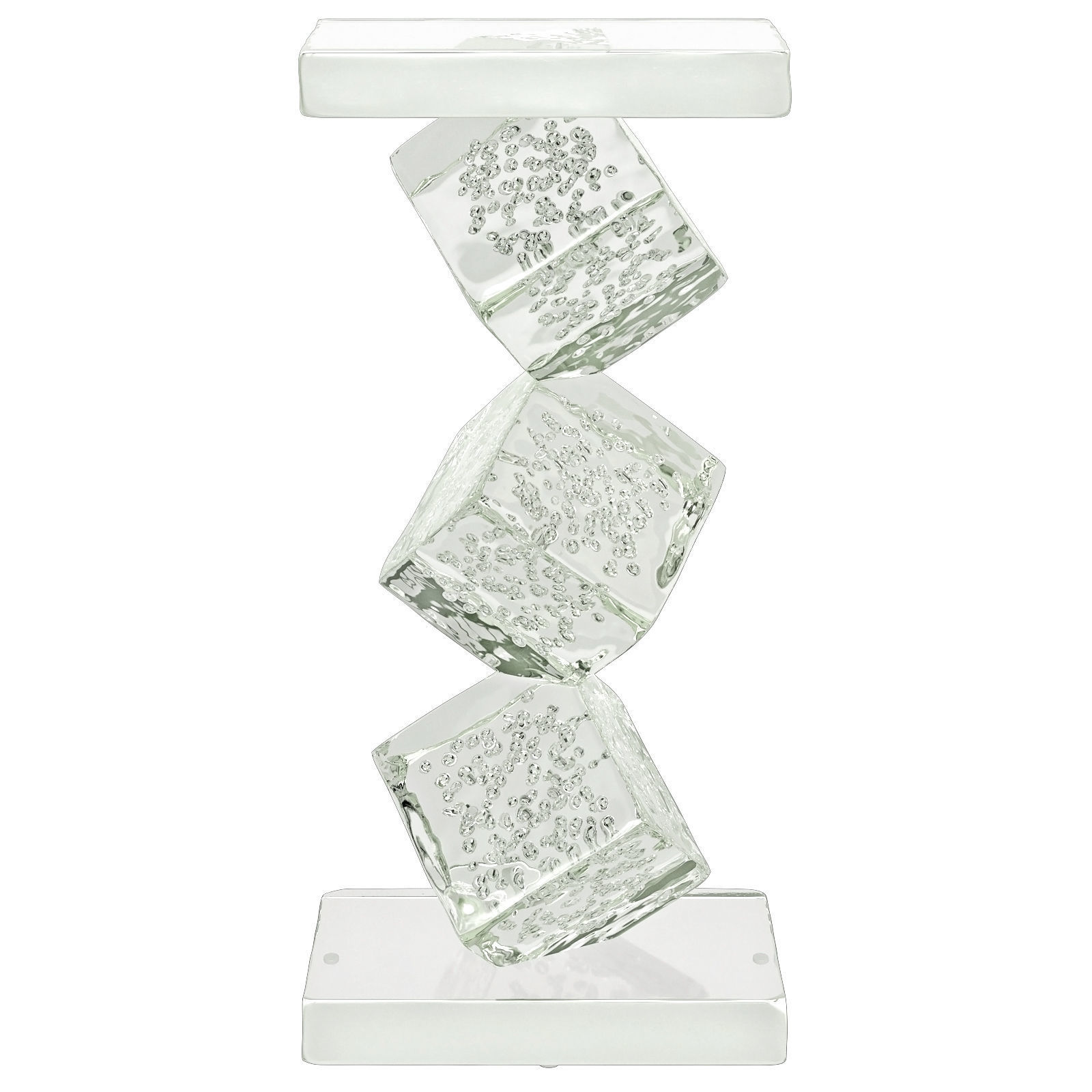 Baker Furniture tables Gianna and Elena 3D model_6