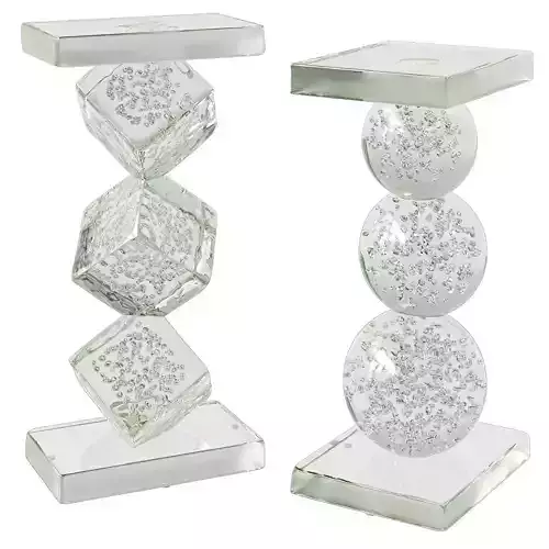 Baker Furniture tables Gianna and Elena