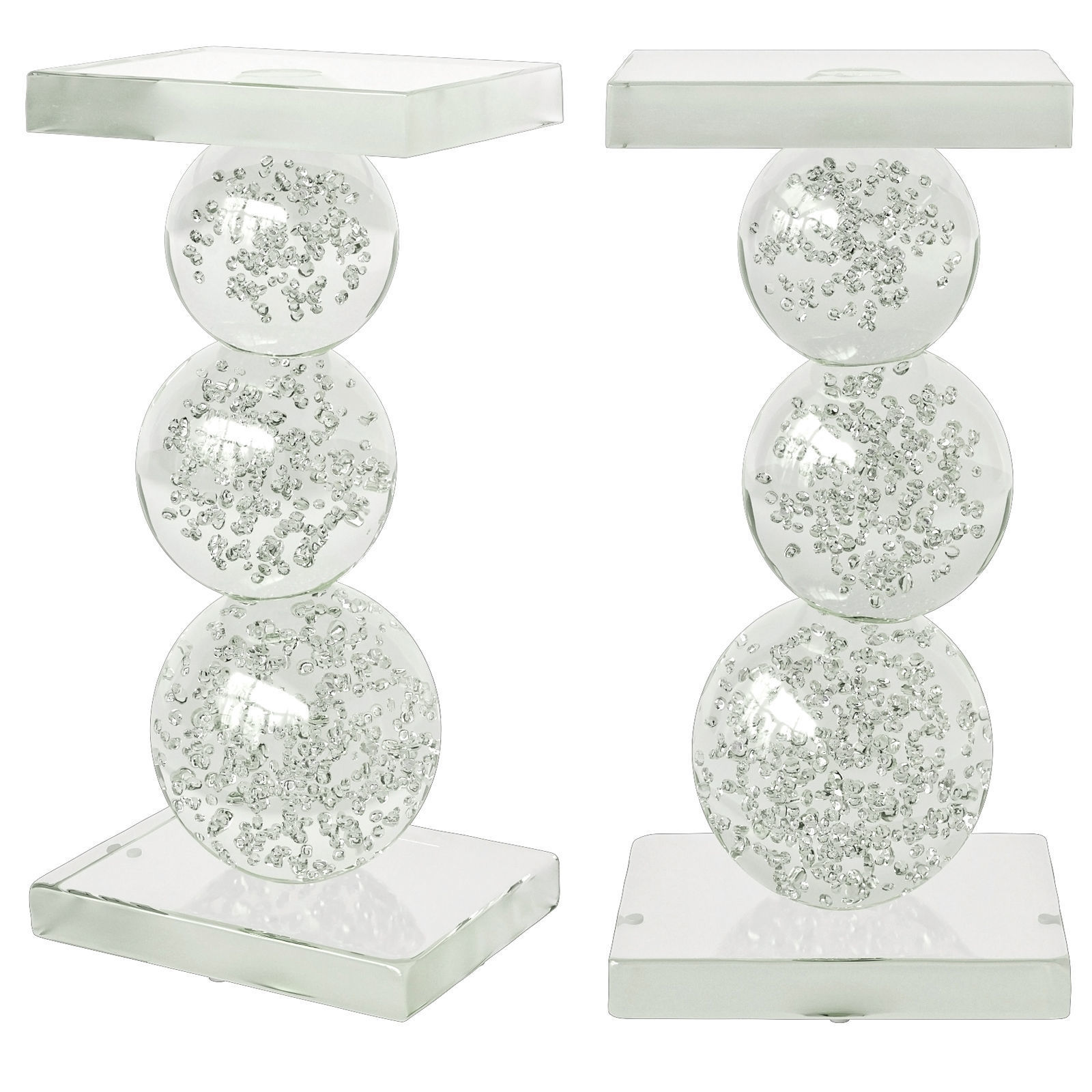 Baker Furniture tables Gianna and Elena 3D model_2