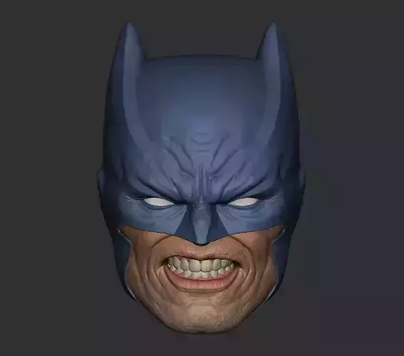 Batman Head